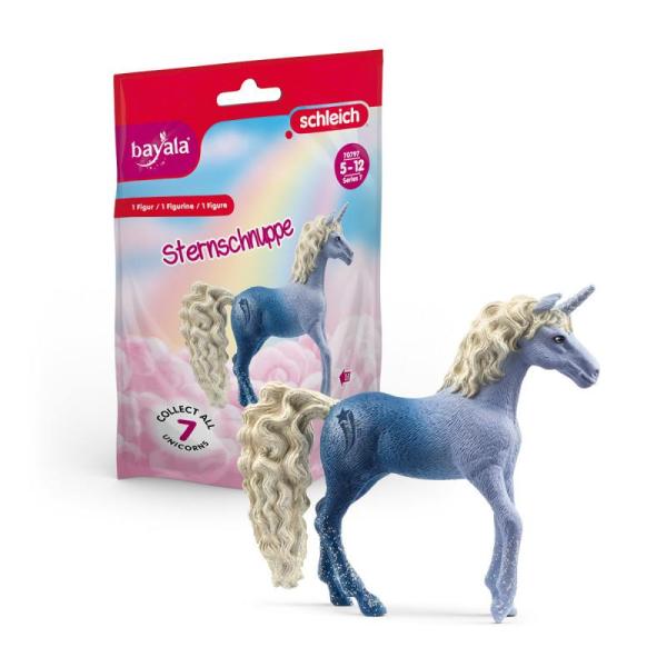 Schleich sběratelský jednorožec Padající hvězda (obrázek 3)
