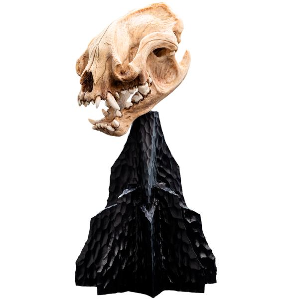 Weta Workshop Pán prstenů trilogie - Miniaturní lebka Warga (obrázek 5)