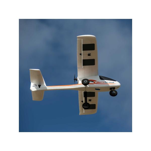 Hobbyzone AeroScout S 2 1.1m SAFE BNF Basic (obrázok 5)