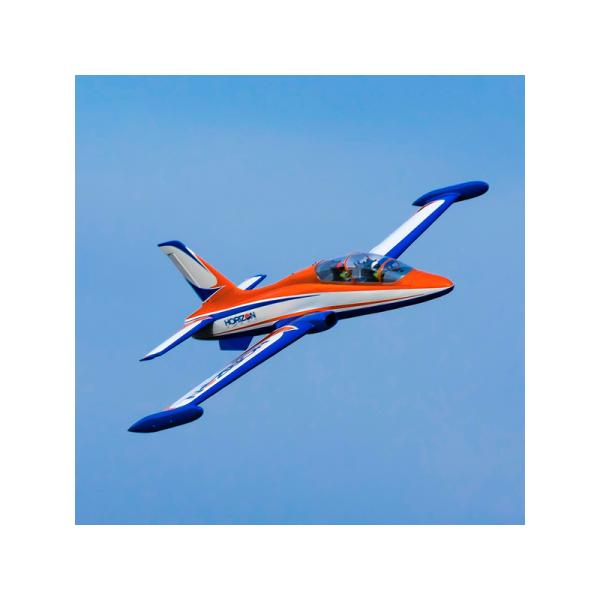 Hangar 9 Aermacchi MB-339 2.1m ARF, zatahovací podvozek (obrázek 4)