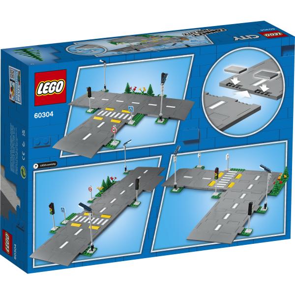 LEGO® City 60304 Křižovatka