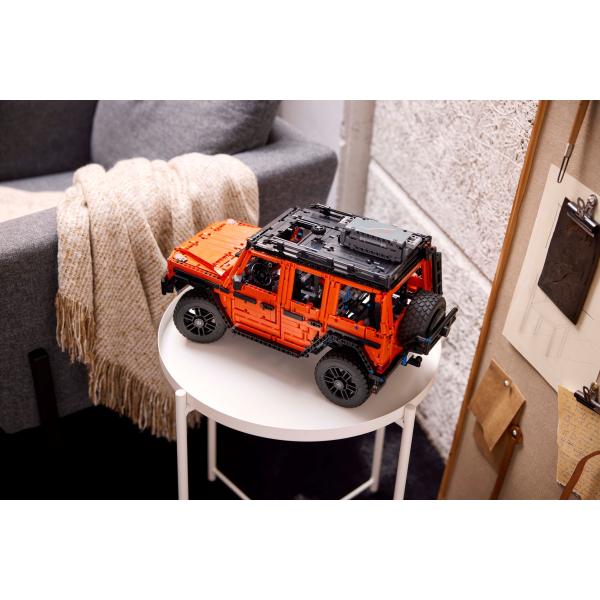 LEGO® Technic 42177 Mercedes-Benz G 500 PROFESSIONAL Line (obrázek 3)