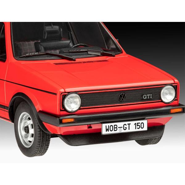 Gift-Set auto 05623 - Golf 1 GTi (50. výročí) (1:24) (obrázek 4)