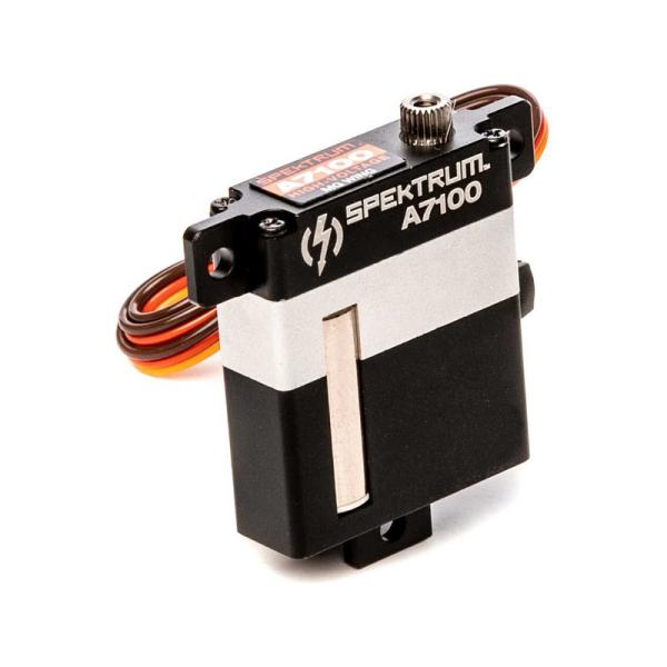 Spektrum servo A7100 8.3kg.cm 0.078s/60° úzké MT/M (obrázek 5)