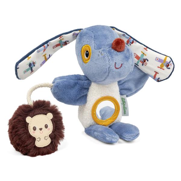 Lilliputiens - maňuška s aktivitami - psík Jules