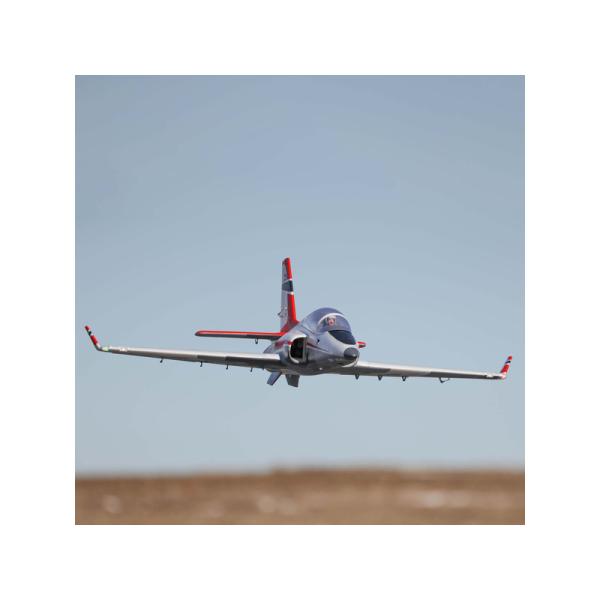 E-flite Viper 1.4m SAFE Select BNF Basic