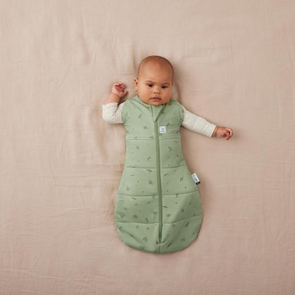 ERGOPOUCH Zavinovačka a vak na spaní 2v1 Cocoon Willow 6-12 m, 8-10 kg, 2,5 tog (obrázek 4)