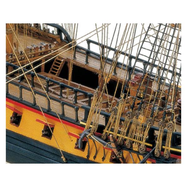 MAMOLI H.M.S. Surprise 1796 1:75 kit (obrázek 5)
