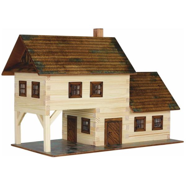 Walachia - Nr.13 Hobby Kit Taverna-image