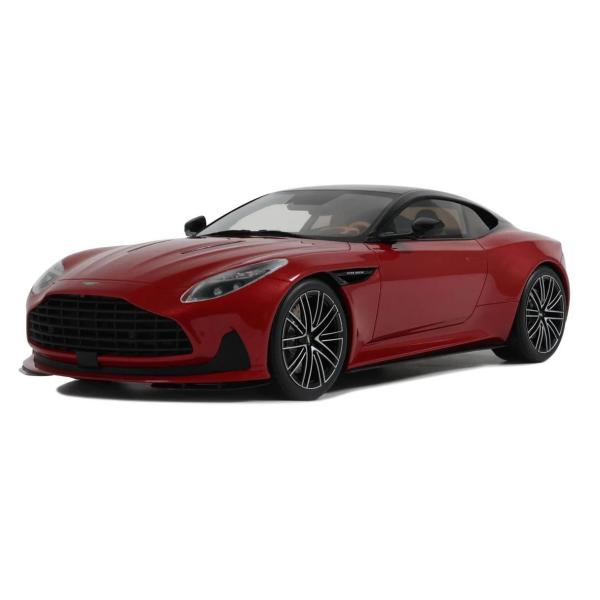 1:18 ASTON MARTIN DB12 HYPER RED 2023 - GT SPIRIT