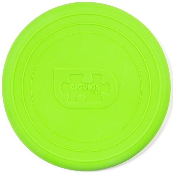 Bigjigs Toys Frisbee zelené Meadow