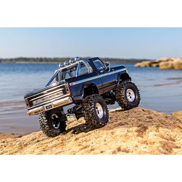 Traxxas TRX-4M Ford F-150 1979 1:18 RTR modrý (obrázek 11)