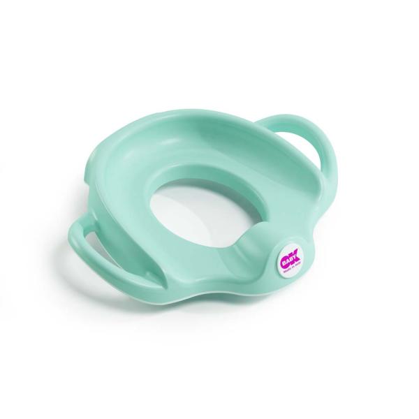 OK BABY Redukcia na WC Sofa Sky Blue