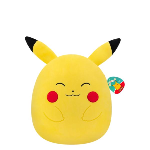 Pokémon Squishmallows Pikachu 36 cm