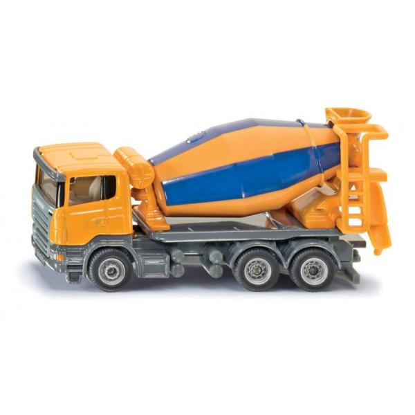 Siku Super - Míchačka na cement 1:87