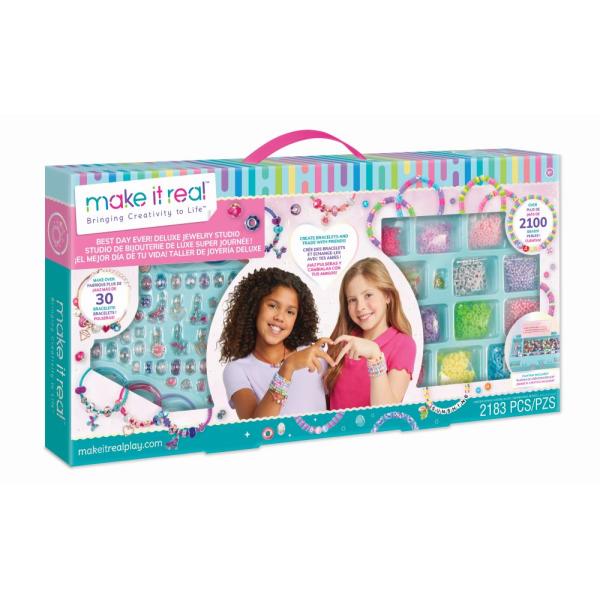 Najlepší deň! Štúdio šperkov Deluxe