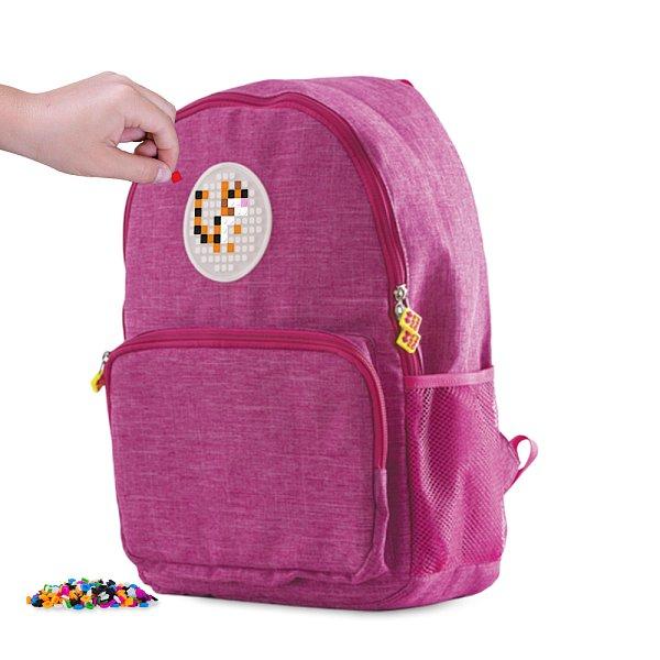 PIXIE CREW volnočasový batoh růžový