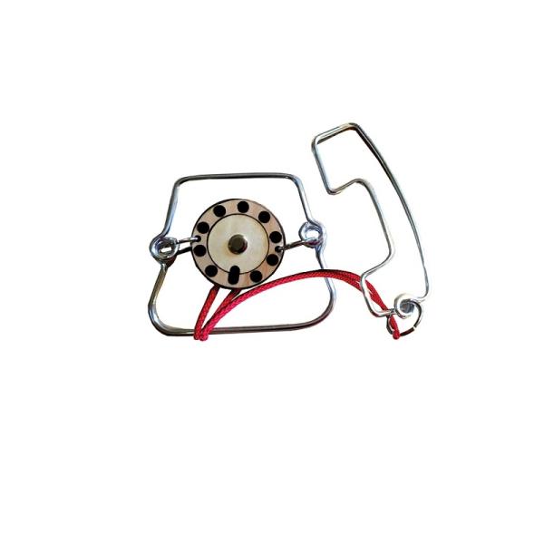 RecentToys Metal Phone