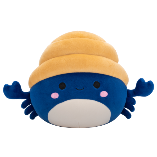 Squishmallows Krab pustovník - Lenore