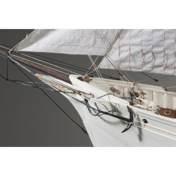 Dušek La Belle Poule 1932 1:50 kit (obrázek 4)