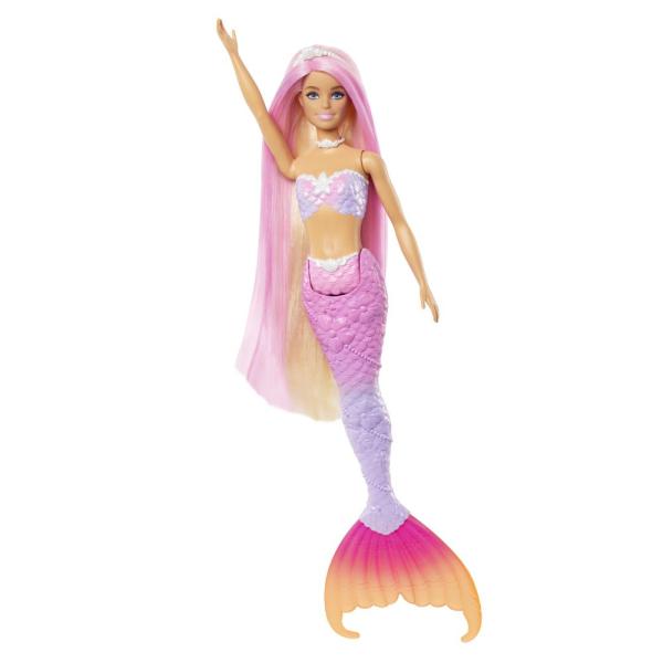 Mattel Barbie a dotek kouzla" mořská panna malibu (obrázek 3)