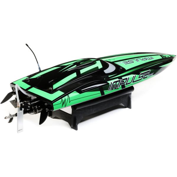 Proboat Impulse 32″ RTR zelený