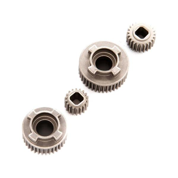 Axial prevody kovové: SCX10III