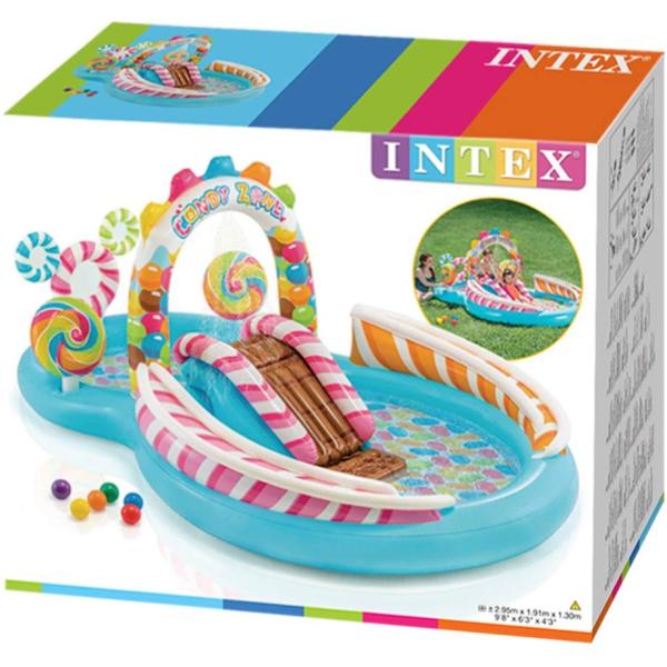 Bazénové hrací centrum INTEX 57149 Cukrárna (obrázek 6)