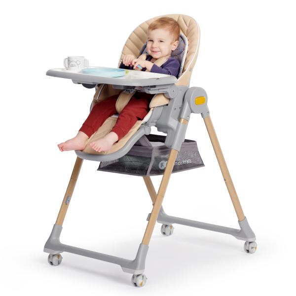 KINDERKRAFT Židle jídelní Lastree Pink (obrázek 7)