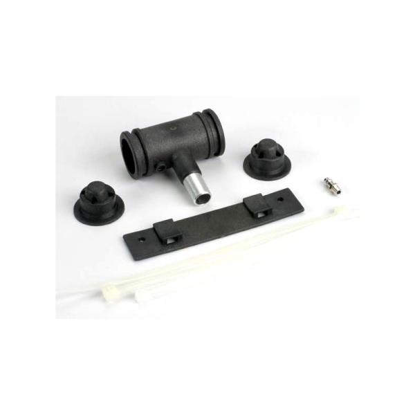 Traxxas tlmič výfuku