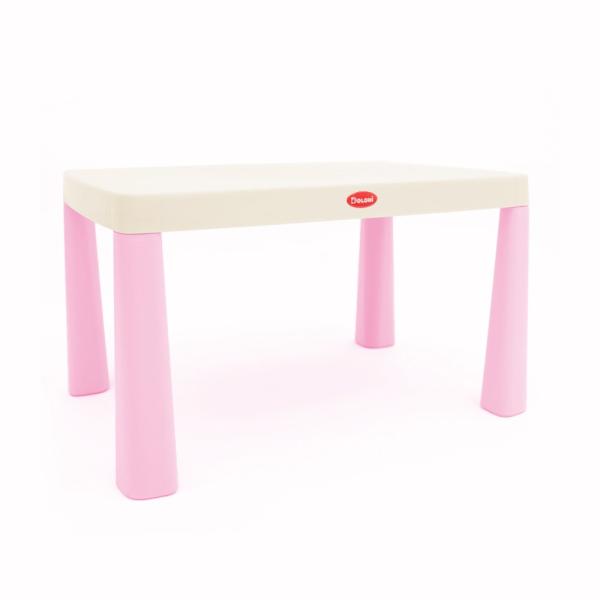 Doloni Dětský stůl - růžový