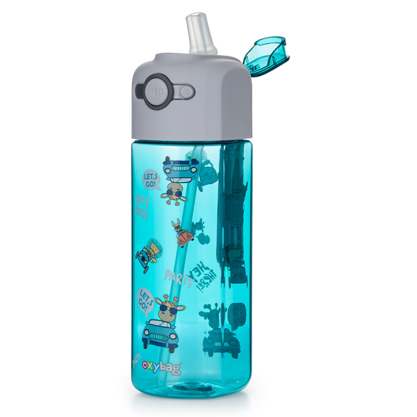 Botella OXY SMiLE 450 ml Animal