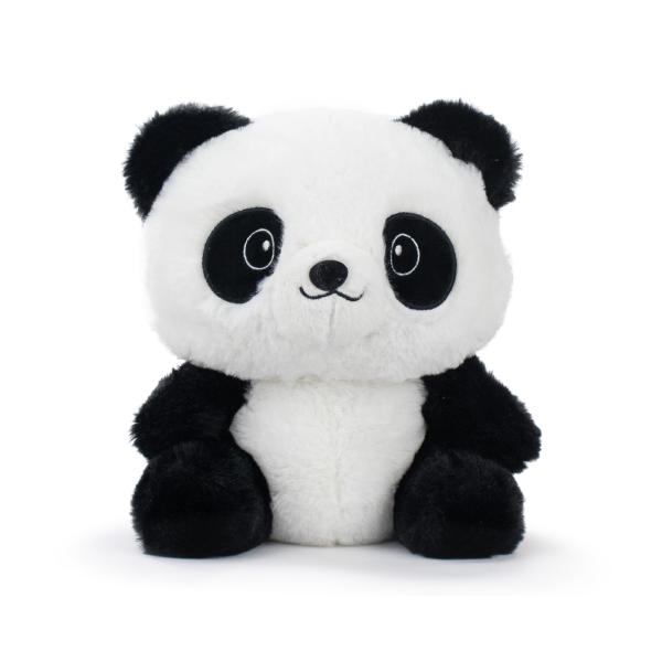 KAWAII Panda plyšová hračka 22cm