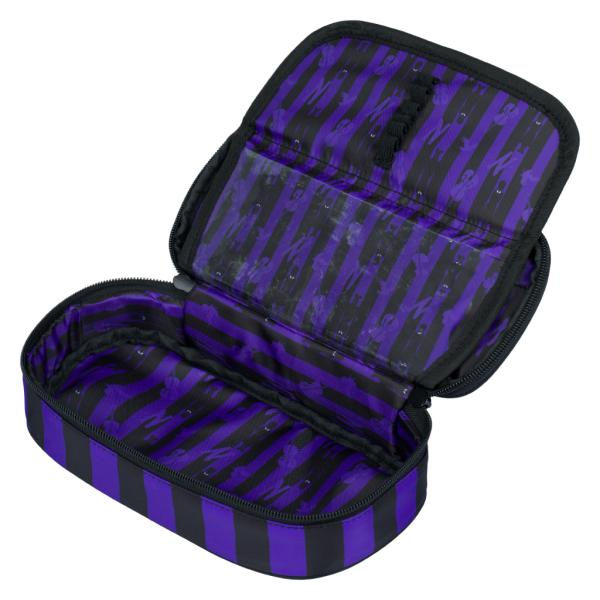 BAAGL Školní penál etui Wednesday