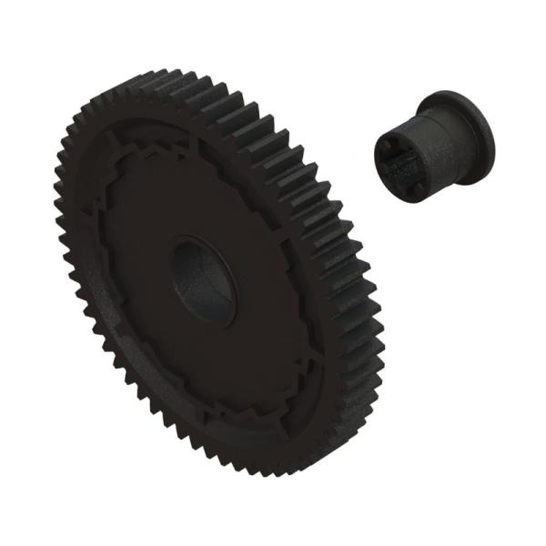 Arrma čelné ozubené koleso 61T 0.8M