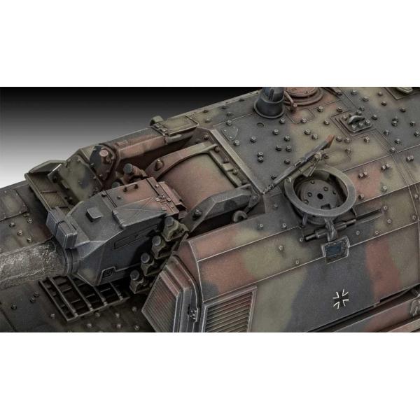 Plastic modelky tank 03279 - Panzerhaubitze 2000 (1:35) (obrázek 6)