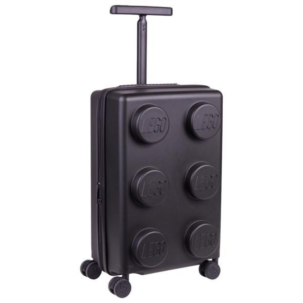 LEGO Luggage Signature 20″ Expandable – Černý