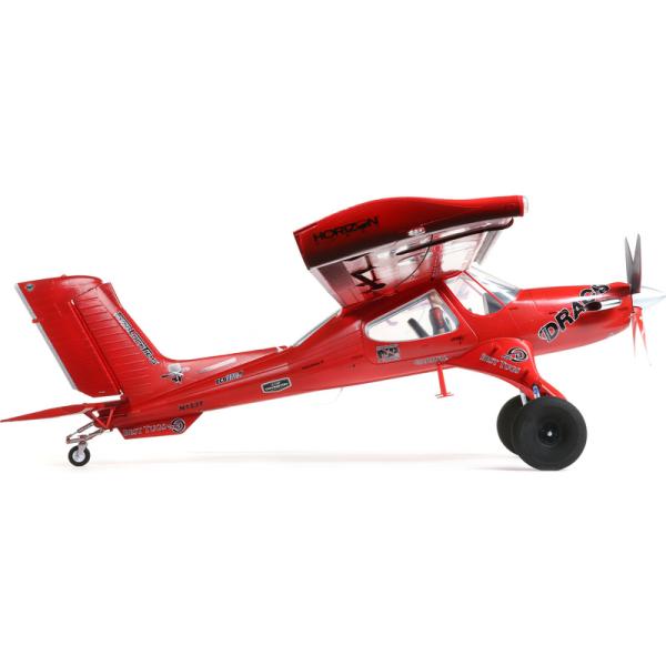 E-flite Draco 2.0m Smart SAFE Select BNF Basic (obrázek 10)