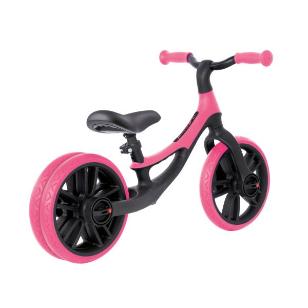 Globber odrážedlo GO BIKE ELITE DUO- FUCHSIA (obrázek 7)