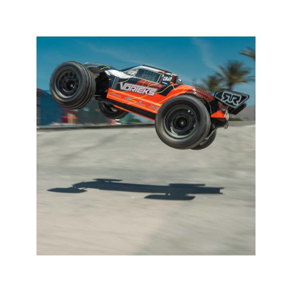 Arrma Vorteks Mega 550 1:10 RTR fialová