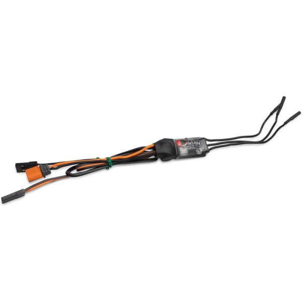 Spektrum regulátor Smart Avian 15A 3-4S IC2 (obrázek 3)