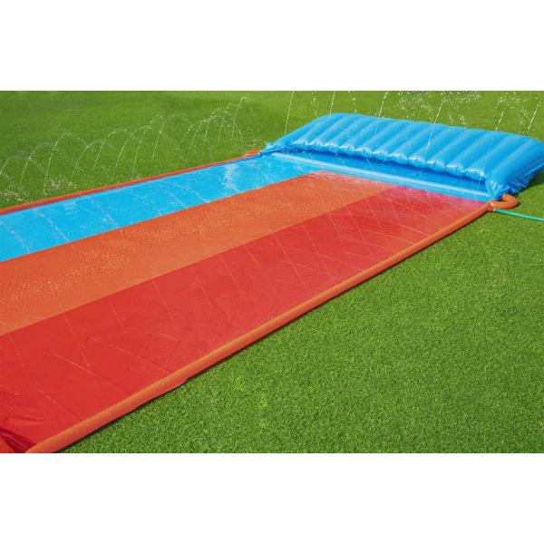 Bestway 52479 H2OGO!® Tsunami Splash Ramp™ tobogán pro 3 osoby 488 x 214 cm (obrázek 5)