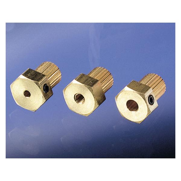 Diam. estremità albero cardanico Krick. 6,0 mm