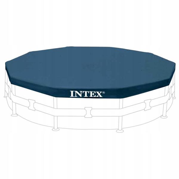 Intex 28031 krycí plachta na bazén kulatá o průměru 366 cm (obrázek 3)