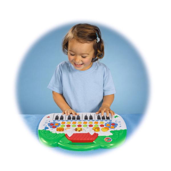 Piáno se zvířátky (obrázek 3)