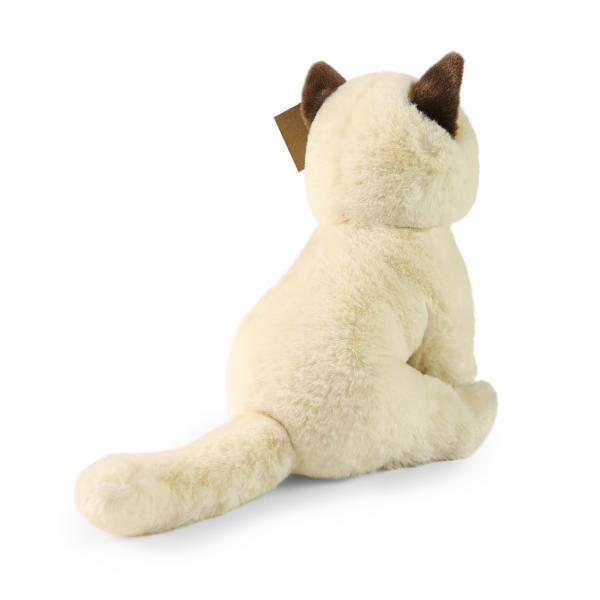 Plyšová kočka ragdoll 23 cm SOFT COLLECTION (obrázek 5)