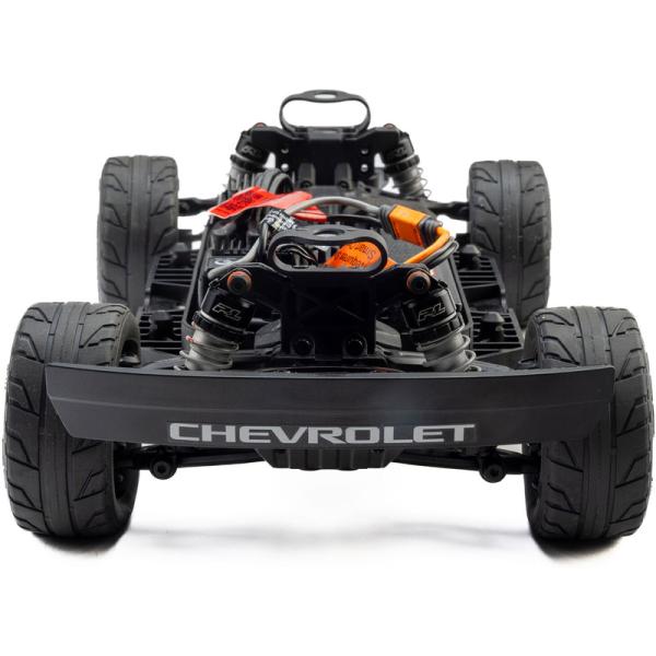 Pro-Line tlumič olejový, P/Z, kompletní(4): Arrma Granite, Mojave, Typhon Grom (obrázek 7)