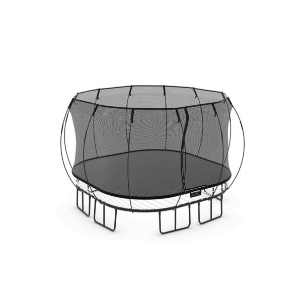 Springfree Trampoline® Large Square (S113) Trampolína s ochrannou sieťou, 340 × 340 cm