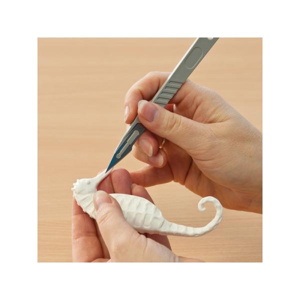 Modelcraft skalpel s rukojetí (3ks) (obrázek 4)