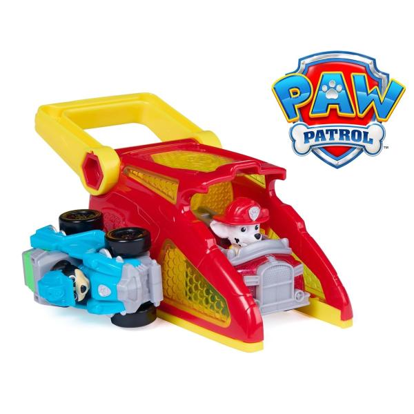 Spin Master Paw Patrol Vystřelovací zařízení Marshall (obrázek 6)